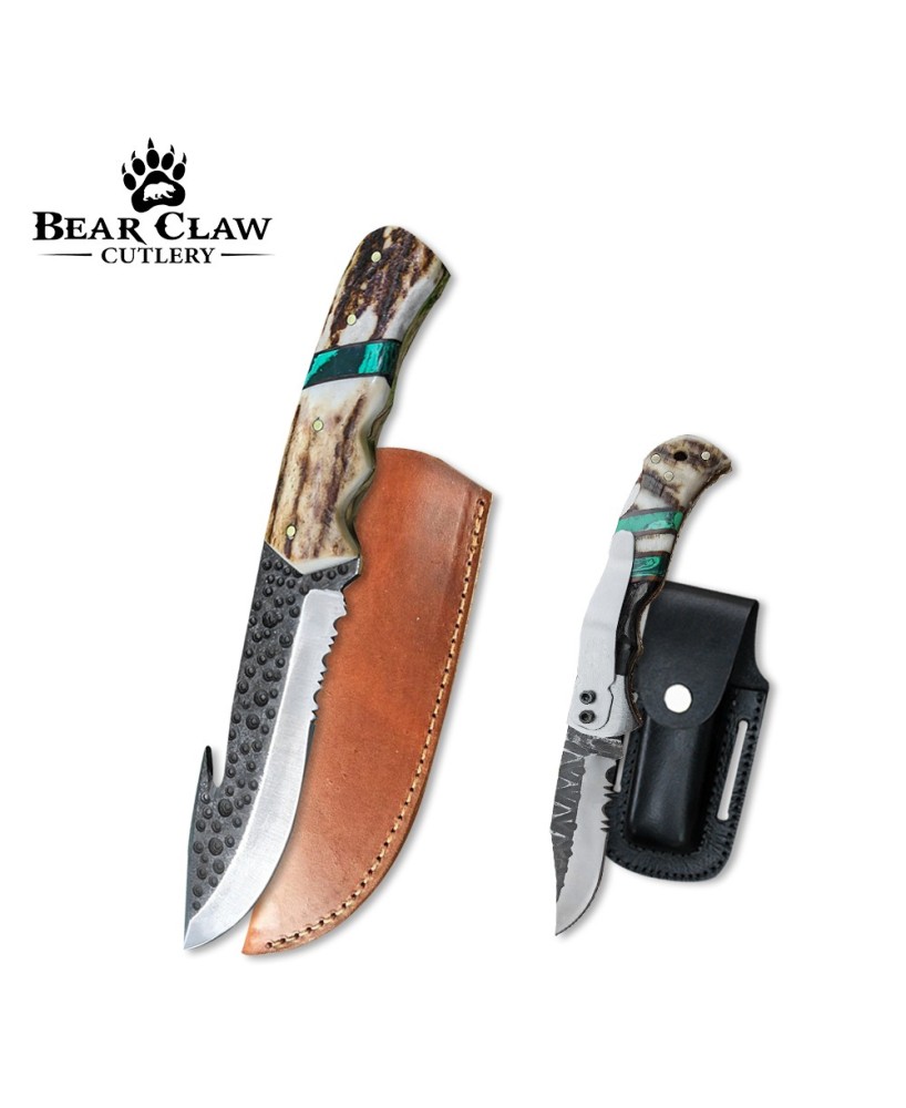 Exclusive Handmade Knives for Outdoor Enthusiasts - Shop Now