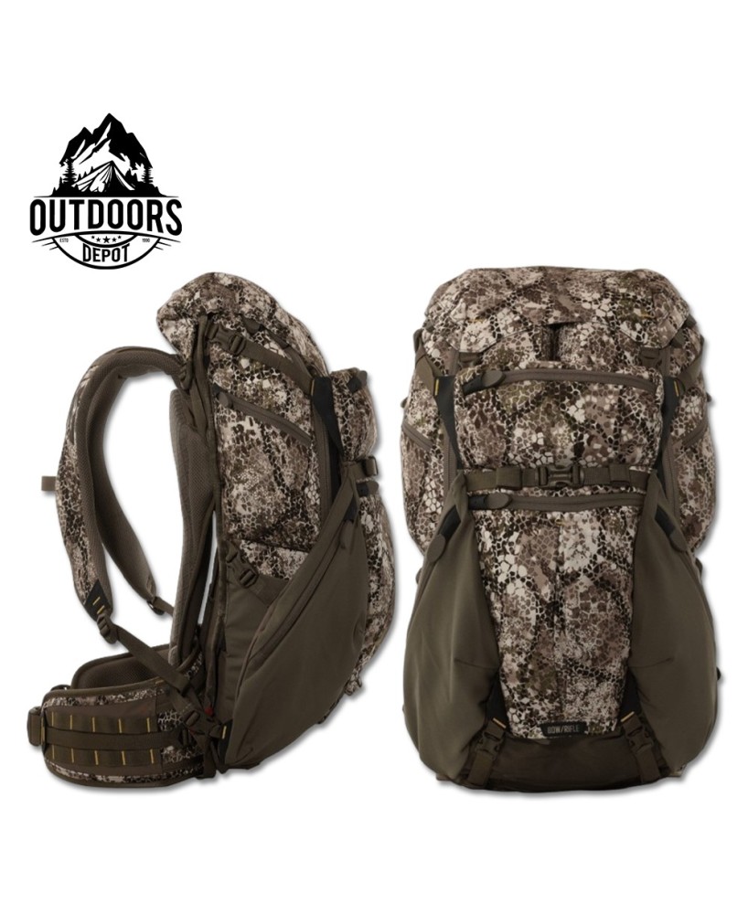 Allite Big-Game Hunting Backpack – Durable & Spacious Gear