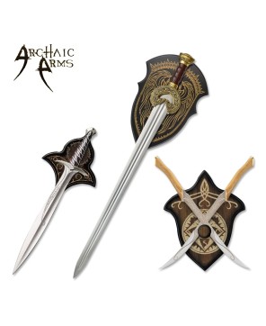 Lord of the Rings Sword Collection - Iconic Replicas for Fans