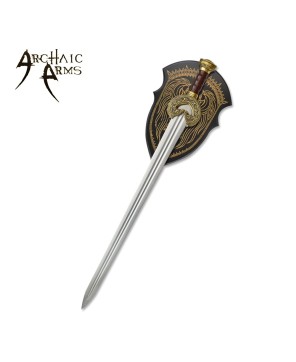 Lord of the Rings Sword Collection - Iconic Replicas for Fans