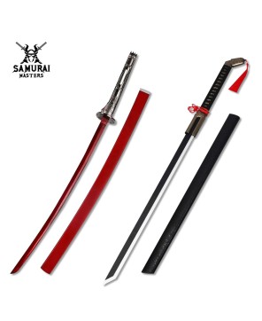 Masterpiece Katana Collection - Authentic Samurai Swords on Sale Now!