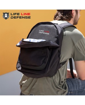 Lightweight Multi-Threat Protection Backpack Insert