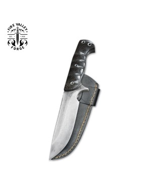 Handcrafted Blades Collection: Ranger & Battle Bear Knife Set