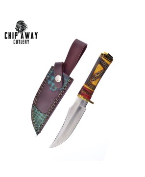 Chipaway Steel Feast Collection - Essential Knives for Every Adventure