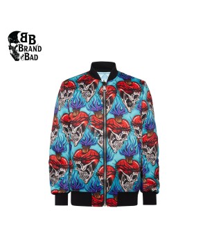 Bold Tattoo-Inspired Jackets – Premium Streetwear for Modern Style