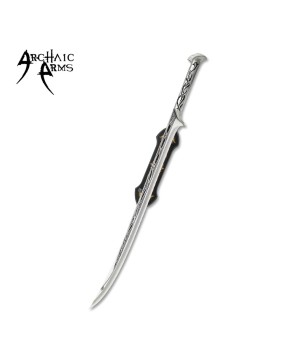 Legendary Lord of the Rings Swords - Iconic Glamdring, Thranduil & Sam