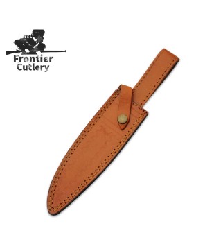 Timber Rattler Bowie Knife – Perfect for Outdoor Enthusiasts