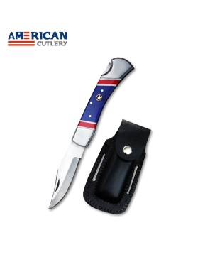 Limited Edition American Flag Knife Set – Perfect for Collectors