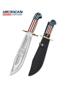 Limited Edition American Flag Knife Set – Perfect for Collectors