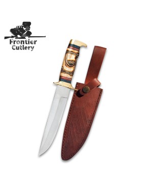 Premium Outdoor Fixed Blade Knife Set – Durable & Stylish Knives