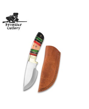 Premium Outdoor Fixed Blade Knife Set – Durable & Stylish Knives