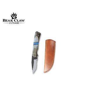 Premium Outdoor Blades Set: Handcrafted Adventure Gear