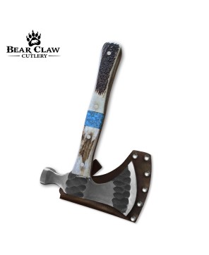 Premium Outdoor Blades Set: Handcrafted Adventure Gear