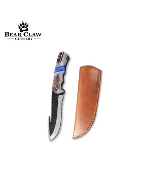 Premium Outdoor Blades Set: Handcrafted Adventure Gear