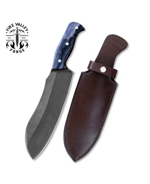 Carbon Steel Knife Set for Outdoor & Culinary Adventures