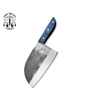 Carbon Steel Knife Set for Outdoor & Culinary Adventures