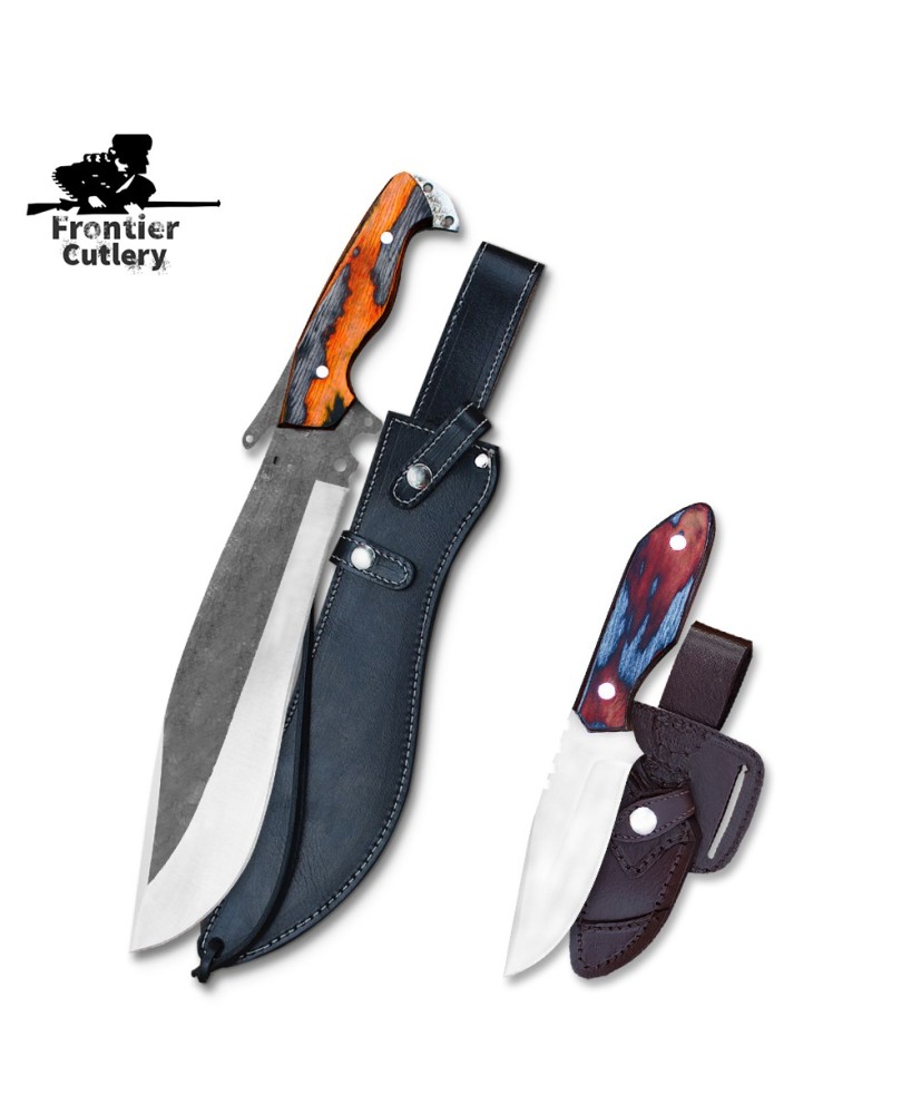 Your Wilderness Preparedness: Hunting & Skinning Knives for Outdoors