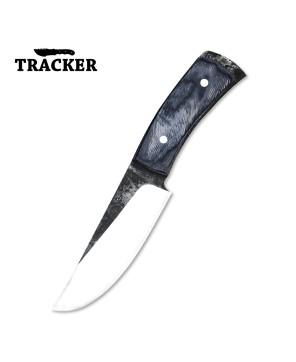 Handmade Tracker & Hunting Knives for Precision Outdoor Adventures