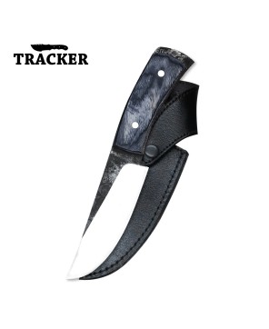 Handmade Tracker & Hunting Knives for Precision Outdoor Adventures