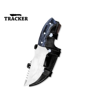 Handmade Tracker & Hunting Knives for Precision Outdoor Adventures