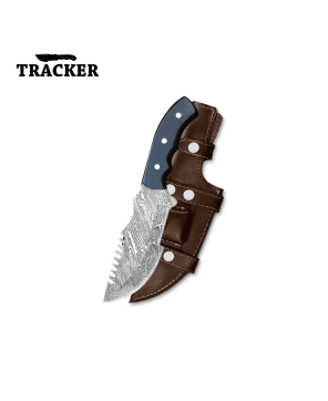 Tracker & Ranger Knife Duo - Durable Outdoor Blades for Every Adventur