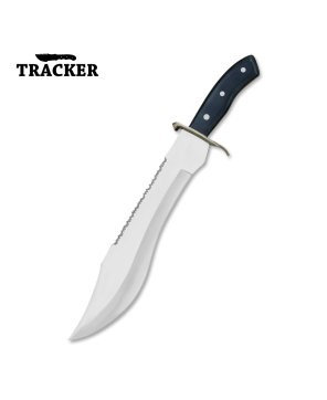 Tracker & Ranger Knife Duo - Durable Outdoor Blades for Every Adventur