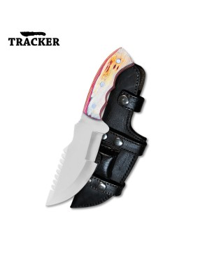 Tracker & Hunting Knives Set - Premium Outdoor Blades for Adventure