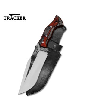 Tracker & Hunting Knives Set - Premium Outdoor Blades for Adventure