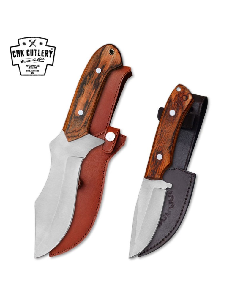 Premium Hand-Forged Hunting & Skinning Knives for Outdoor Adventures