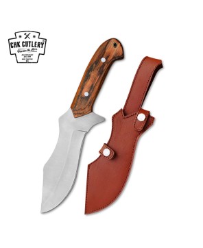 Premium Hand-Forged Hunting & Skinning Knives for Outdoor Adventures