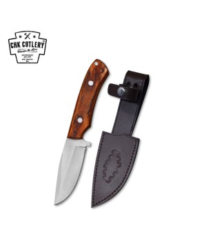 Premium Hand-Forged Hunting & Skinning Knives for Outdoor Adventures