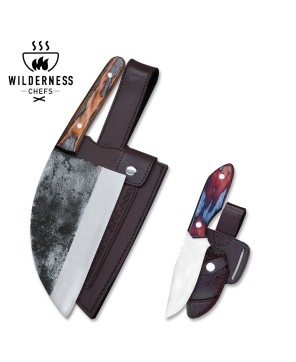 Perfect Knife Combo for Cooking & Outdoor Adventures - Shop Now