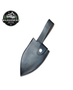 Custom Handmade Carbon Steel Chef Knife | Perfect for Cooking