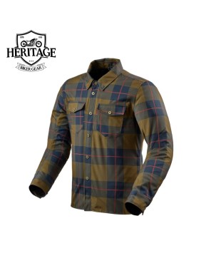 Bison H2O Riding Overshirt | Waterproof Motorcycle Gear