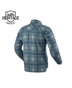 Bison H2O Riding Overshirt | Waterproof Motorcycle Gear