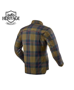 Bison H2O Riding Overshirt | Waterproof Motorcycle Gear