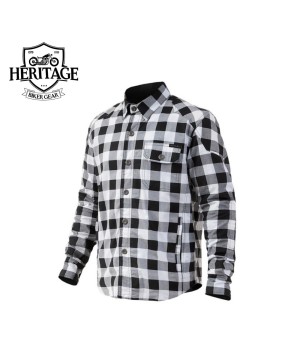 Heavy-Duty Men's Mission Moto Shirt