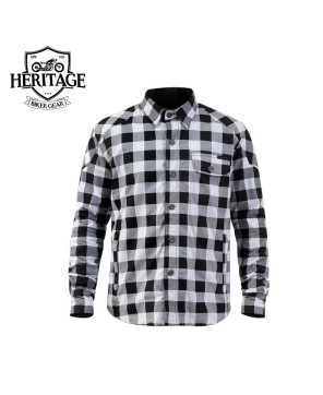 Heavy-Duty Men's Mission Moto Shirt