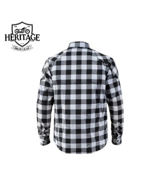 Heavy-Duty Men's Mission Moto Shirt