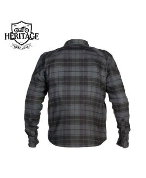 Heavy-Duty Men's Mission Moto Shirt