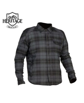 Heavy-Duty Men's Mission Moto Shirt