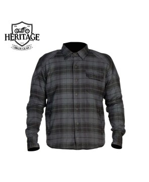 Heavy-Duty Men's Mission Moto Shirt