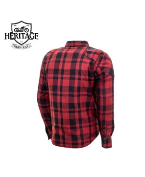 Heavy-Duty Men's Mission Moto Shirt