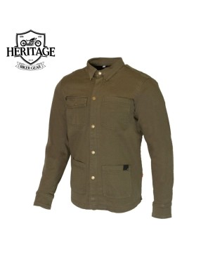 Carter Single Layer D3O Ghost Shirt: Ride Safely & Stylishly