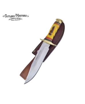 5-Piece Bowie Knife Mystery Box - Perfect for Gifting & Collecting