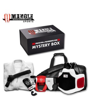 Protection and Performance Mystery Box - Gear Up for Every Challenge