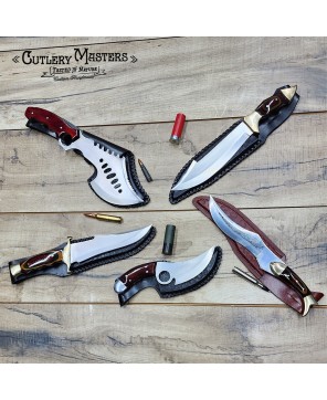 15-Piece Legacy Collection of Premium Knives for Collectors