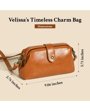 Velissa’s Timeless Charm | Unique Women's Handbag