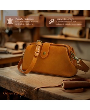 Velissa’s Timeless Charm | Unique Women's Handbag