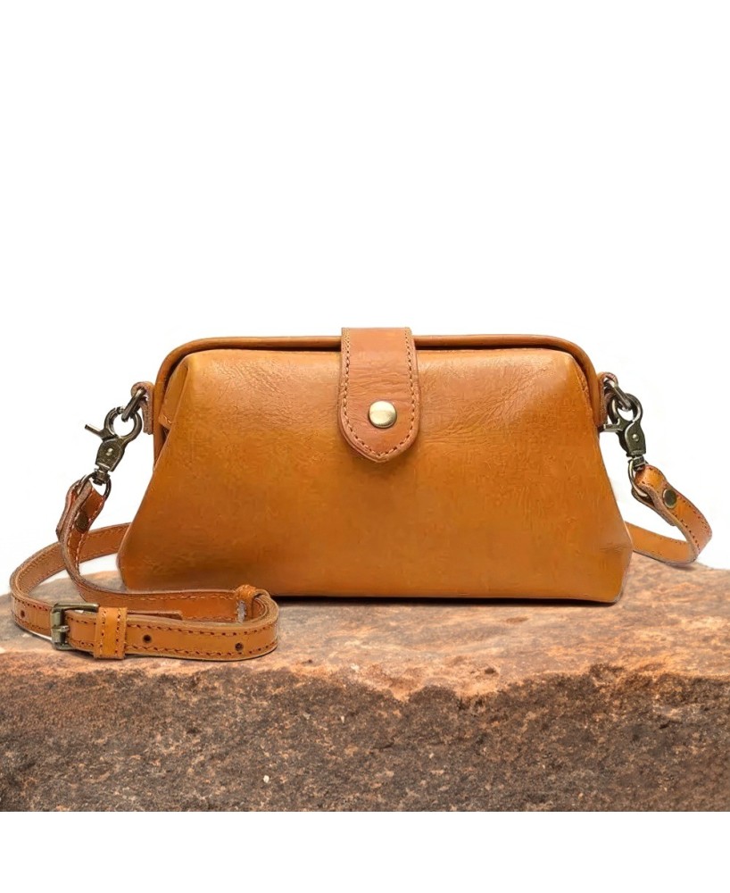 Velissa’s Timeless Charm | Unique Women's Handbag